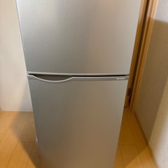 【0円】【1週間で捨てます】2018年購入　SHARP冷蔵庫あげます
