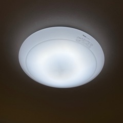 Panasonic LEDシーリングライト リモコン付