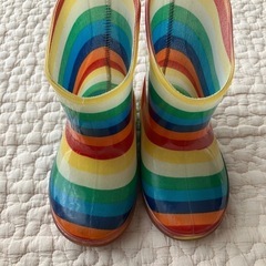 13.0cm レインブーツ　雨靴　長靴