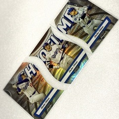 Topps 大谷翔平　希少なレアカード　
