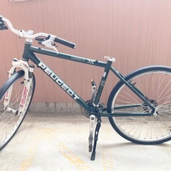 PEUGEOT マウンテンバイク(ジャンク品)