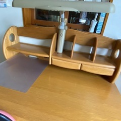 学習机　椅子の画像