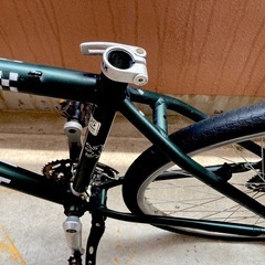 PEUGEOT マウンテンバイク(ジャンク品)の画像