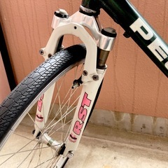 PEUGEOT マウンテンバイク(ジャンク品)の画像