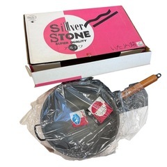 【新品未使用】SilverStone アルトワ いため鍋 28c...