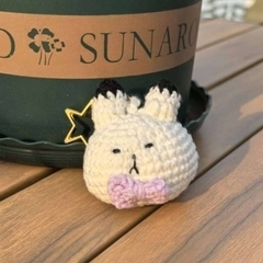 【mint +】ハンドメイド モチーフ ケラリア ピグマエア 現地株 長期管理株 発根済 検／多肉植物