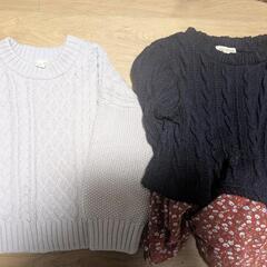 子供冬服の画像