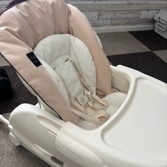 コンビ　ハイローチェア　ネムリラの画像