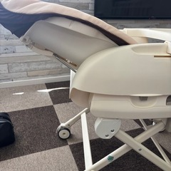 コンビ　ハイローチェア　ネムリラの画像