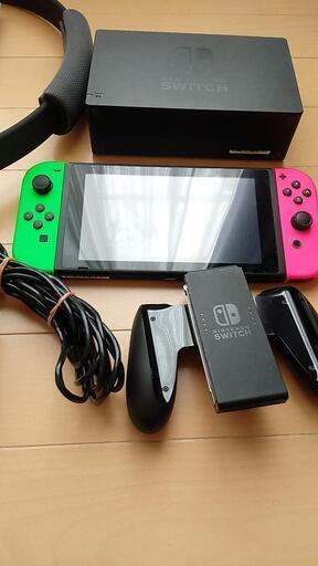 ニンテンドースイッチ すぐに遊べます。 本体/ジョイコンなど