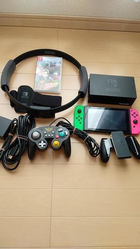 原因】Switch本体にジョイコンが認識しない・反応しない時の対処