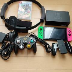 ニンテンドースイッチ すぐに遊べます。 本体/ジョイコンなど 