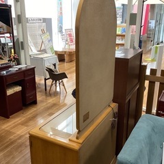 ドレッサー　大塚家具製【町田市再生家具】250503の画像