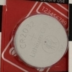リチウムコイン電池 CR2032 1個販売