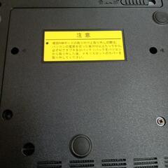中古パソコンの画像