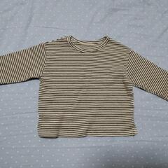 長袖〜95cmくらい