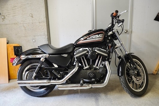 [商談中]スポーツ
スターXL883R 車検あり