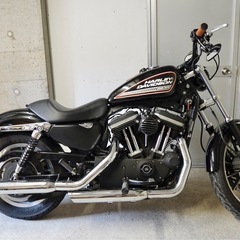 スポーツスターXL883R