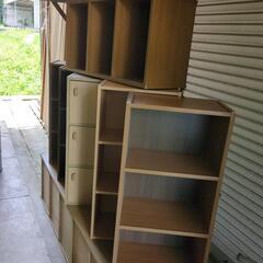 カラーボックス