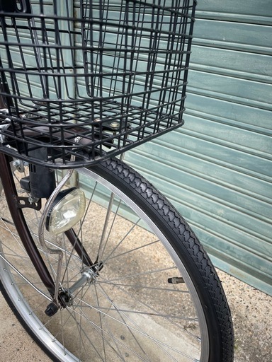 24㌅安全整備士組立リサイクル自転車 安全整備士組立リサイクル自転車 24インチ 【公式通販】