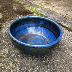 (後に引き渡し予定)水鉢　　①