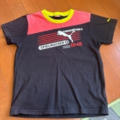 PUMA スポーツライフスタイル Tシャツ 140サイズ