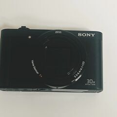 美品 DSC-WX500 