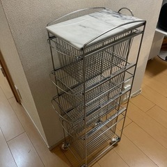 スチールラック