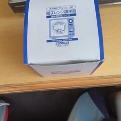 電子レンジ調理器具