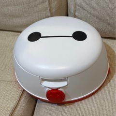 おしりふきカバー ベイマックスの画像