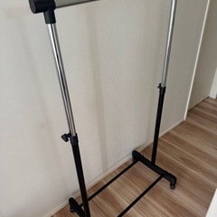 ハンガーラック