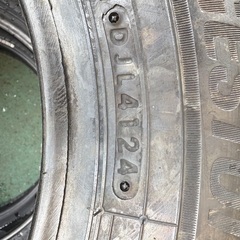 早い者勝ち‼️新品超激安‼️ 新品4本 ブリジストン NEWNO 145/80R13 75S  全て込み‼️の画像