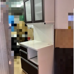 食器棚 収納　キッチンボード