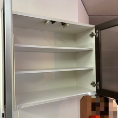 食器棚 収納　キッチンボードの画像