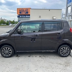 【日産モコ33S 4WD】車検2026.10/カーナビ/ショコラティエブラウン/シートヒーターの画像