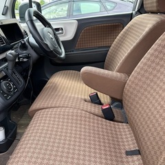 【日産モコ33S 4WD】車検2026.10/カーナビ/ショコラティエブラウン/シートヒーターの画像