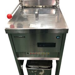 ★ホシザキ 電気フライヤー 容量20L 三相200V ヒータース...