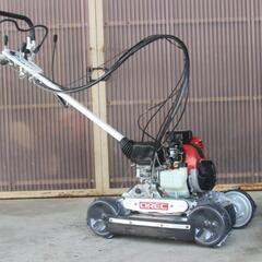 草刈機　オーレック　スパイダーモアー　SP851　４WD　爪新品...