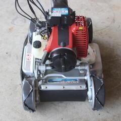 全国送料無料ギフト 草刈機オーレックスパイダーモアーSP8514WD爪新品斜面刈 (kkk 芝刈り機