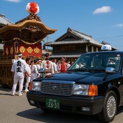 🚕安定収入でガッツリ稼ぐ！タクシードライバー大募集🚕