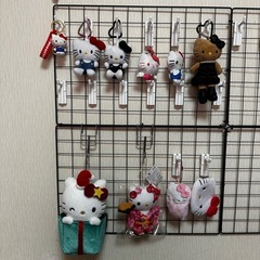 キティキーホルダーまとめ売り