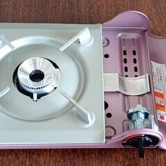 売ります　カセットコンロ　イワタニ　カセットフー　CB-TS-1の画像