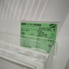 本日限定 SANYO SR-SD27T 2010年製造の画像