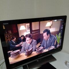 シャープ 32V型 液晶 テレビ AQUOS LC-32DR3 ハイビジョン ブルーレイレコーダー内蔵 2012年モデル