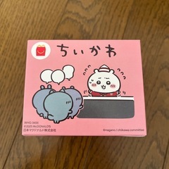 ちいかわ マック