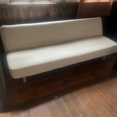 無印のソファベッド