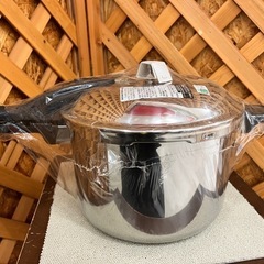 【愛品館江戸川店】ゼロ活力なべ  圧力鍋 ID104-047900-007の画像