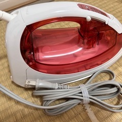 [5月25日まで] TOSHIBAアイロン