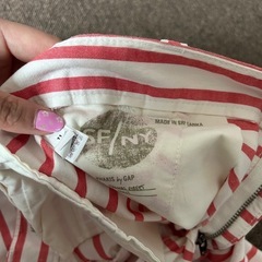 GAPハーフパンツの画像