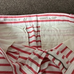 GAPハーフパンツの画像